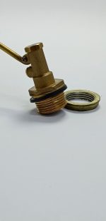فلوتر 1 اینچ شناور میل برنجی مدل KAS - Image 3