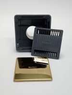 کفشور11*11درب استیل مدل صاف - Image 6