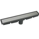 کفشورخطی40درب استیل مدل صاف