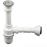 سیفون مخزن کوچک مدل روشویی