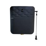 فلاشتانک مشکی باریک مدل سپند - Image 4