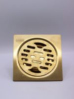 کفشور10*10وارداتی طلایی سنگین