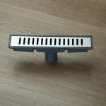 کفشورخطی30مشبک بدنهABSمدل درب استیل