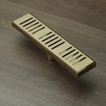 کفشورخطی30مشبک مدل طلایی