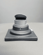 کفشور11*11مشکی مدل رویال - Image 2