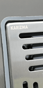 کفشور10*10مشبک کروم بدنهABS مدل تایوان - Image 4