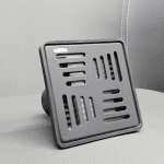 کفشور10*10مشبک مشکی بدنهABS مدل تایوان