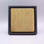 کفشور11*11سرامیک بدنهABSدرب طلایی