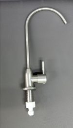 شیرتصفیه آب اهرمی کروم مات - Image 4