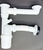 سیفون ظرفشویی دولگن مخزن دار - Image 2