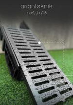 گاتر 20 پلی آمید مدل مشبک - Image 5