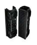 گاتر 20 کامپوزیت مدل مشبک - Image 6