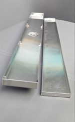 کفشورخطی سرامیک استیل مدل ضخیم - Image 6