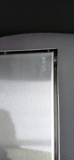 کفشورخطی سرامیک استیل مدل ضخیم - Image 8