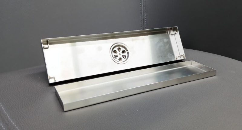 کفشورخطی سرامیک استیل مدل ضخیم - Image 11