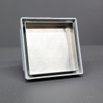 کفشورفلت10*10سرامیک مدل درب استیل