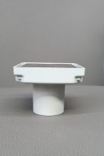 کفشورفلت10*10سرامیک بدنهABSمدل درب استیل - Image 4