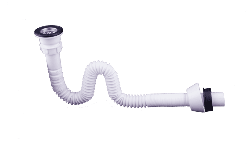 سیفون روشویی کششی150 مدل فنری - Image 2