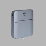 فلاشتانک فوق باریک فرپودمدل سبلان تمام سیلور(نقره ای)