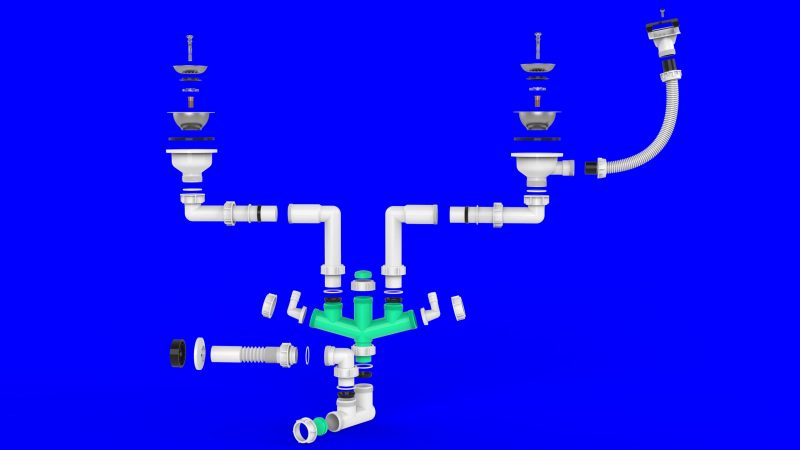 سیفون فانتزی غیرهمسطح - Image 2
