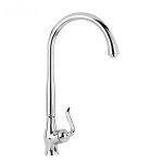 شیرظرفشویی کروم مدل آرچر