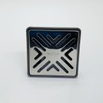 کفشور10*10مشبک مدل درب استیل - Image 4