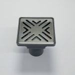 کفشور10*10مشبک مدل درب استیل