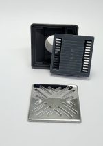 کفشور10*10مشبک مدل درب استیل - Image 6