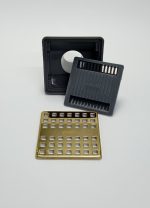 کفشور10*10مشبک مدل درب استیل - Image 7