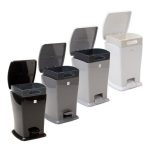 ست سطل و برس سفیدمدل اورین