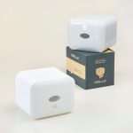 جادستمال کاوردار سفیدمدل اورین