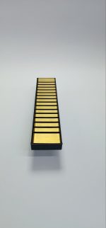 کفشورخطی30مشبک بدنهABSمدل درب استیل اکو - Image 5