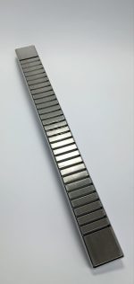 کفشورخطی60مشبک بدنهABSمدل درب استیل اکو