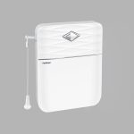 فلاشتانک فوق باریک سهند سفید