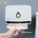 جادستمالی سفیدمدل ویلما