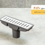 کفشور خطی20 مدل تمام پلاستیکی