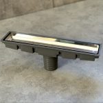 کفشورخطی40بدنهABSسرامیک مدل درب استیل