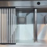 سینک ظرفشویی دولگنه باکسی