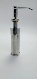 جامایع توکار برنجی مدل مخزن استیل - Image 6