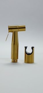 شات آف تکی وپایه بدون شلنگ مدل استیل - Image 3