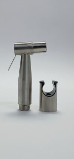 شات آف تکی وپایه بدون شلنگ مدل استیل - Image 9