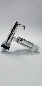 جامایع توکار ABS سبددار شلنگ بلند مدل کاریزما - Image 13