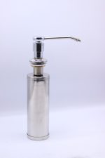 جامایع توکار برنجی با مخزن استیل