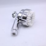 دوش سرشور کوچک شانه دار مدل کروم