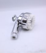 دوش سرشور کوچک شانه دار مدل کروم