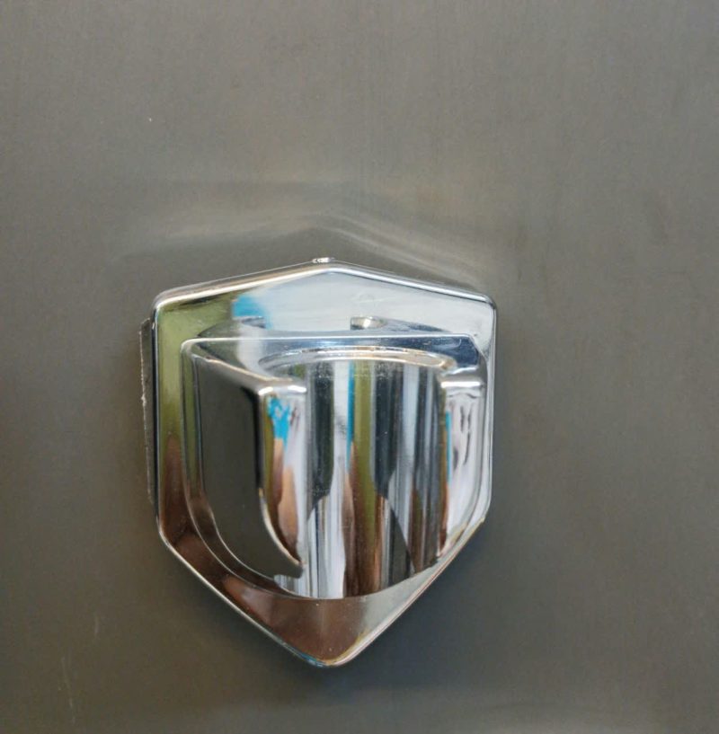 photo19887762901 پک شات آف توالت استیل مات و شلنگ وکیوم - Image 5