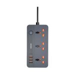 محافظ برق وچندراهی سه درگاه گرین لاین مدل GS-200