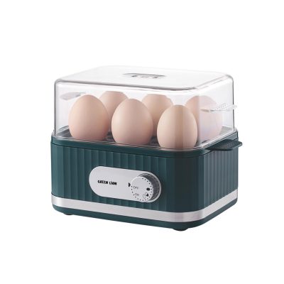 تخم مرغ پز برقی هوشمند گرین لاین|smart egg cooker greenlion