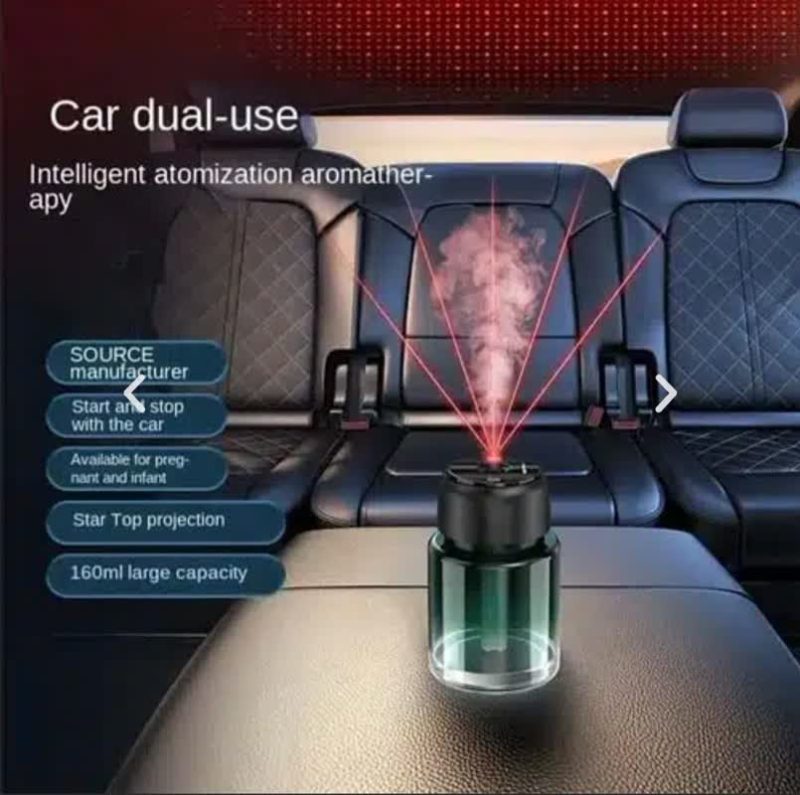 خوشبو کننده هوشمند گرین لاین Green Lion Fragrance Air Diffuser - Image 3