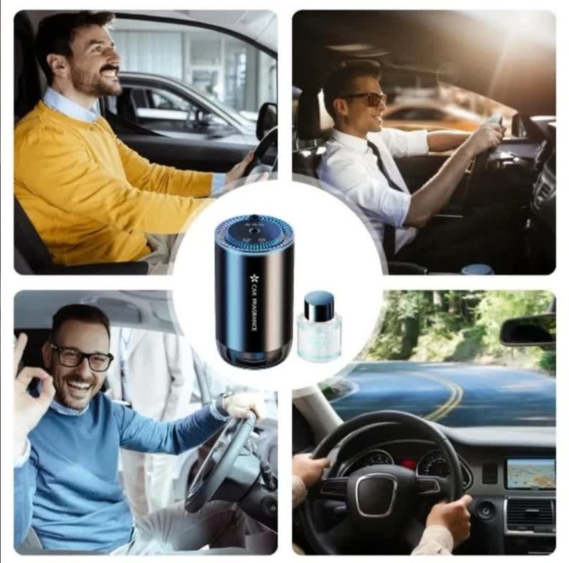 خوشبوکننده کهکشانی مدلCAR F - Image 5